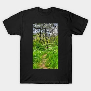 Green garden T-Shirt